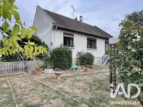 Maison 3 pièces 84 m²