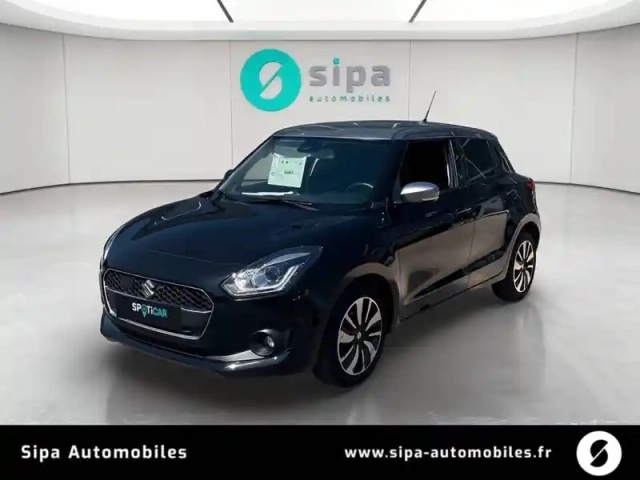 Suzuki Swift 1.0 boosterjet auto — photo 1