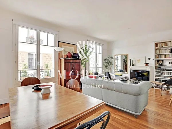 Appartement 3 pièces 105 m²