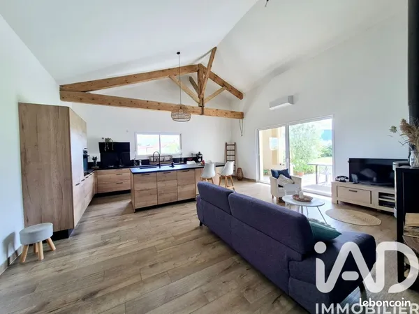 Ferme 6 pièces 145 m²