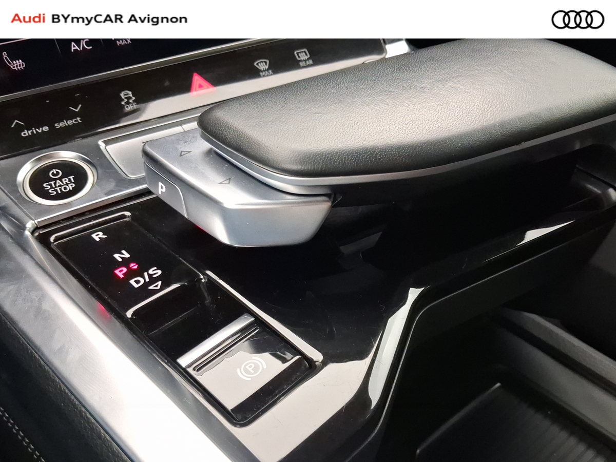 Audi Q8 e-tron Sportback 55 408 ch 114 kWh Quattro — photo 15