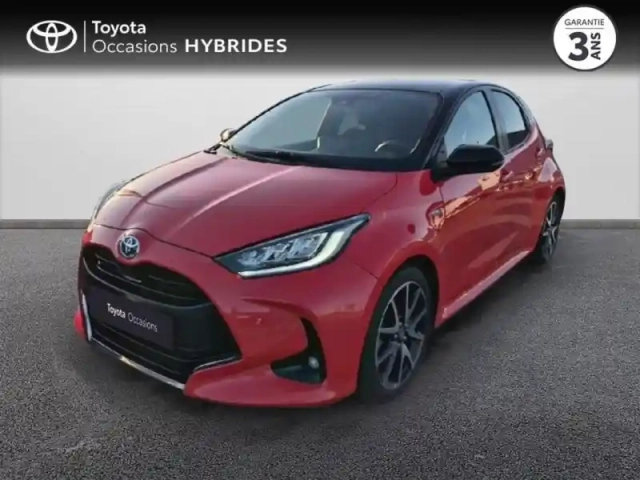 Toyota Yaris 116h première 5p