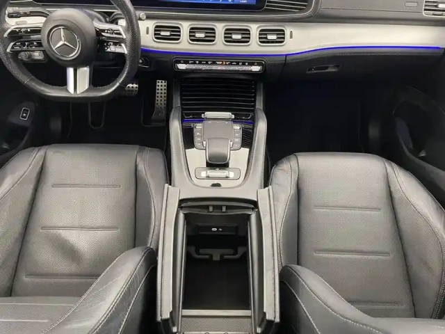 Mercedes Gle 350 de 9g-tronic 4matic — photo 26
