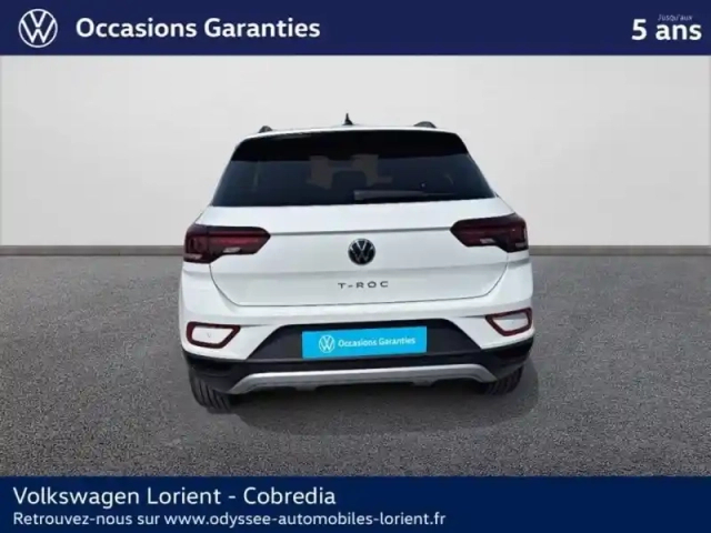 Volkswagen T-Roc 1.0 tsi 116ch vw edition — photo 6