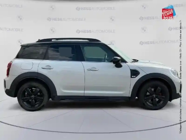 Mini Countryman cooper 136ch  edition premium bva7 — photo 4