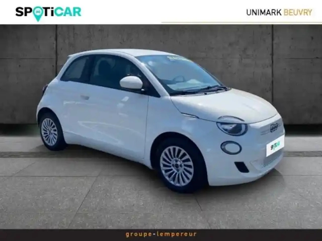 Fiat 500 e 95ch action — photo 2