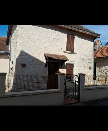 Maison de bourg à louer