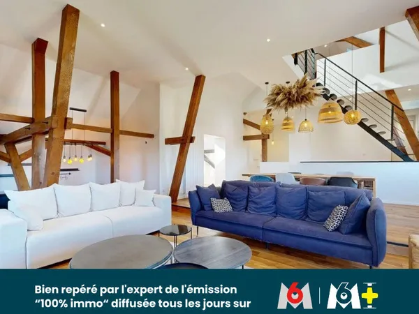 Propriété d'exception - 239 m² - 15 min de Bâle