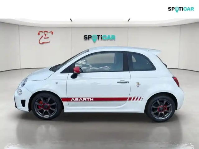 Abarth 500 1.4 turbo t-jet 145ch 595 my19 — photo 2