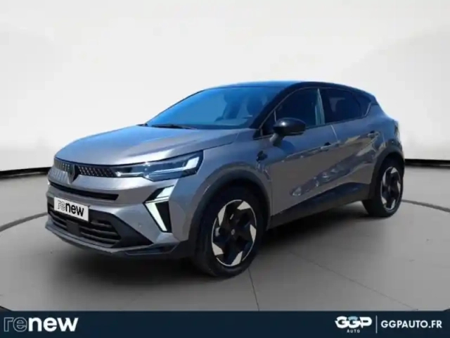 Renault Captur 1.2 tce 115ch techno - 26 — photo 1