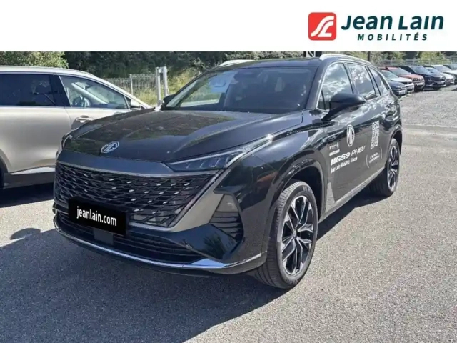 Mg S9 mg phev 299 ch — photo 19