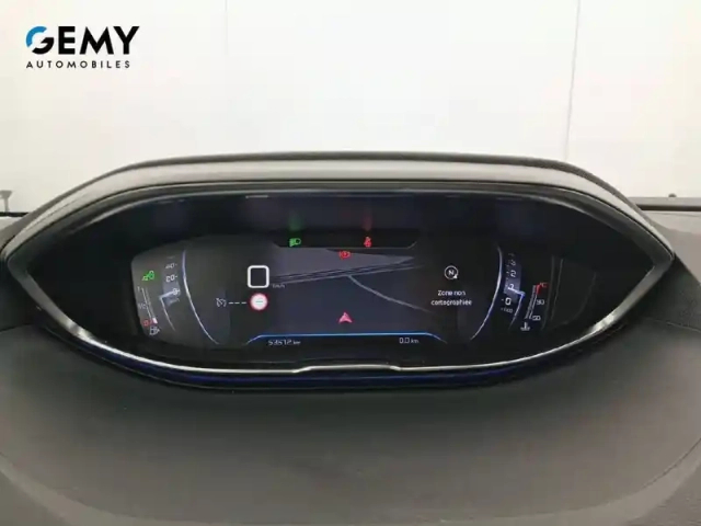 Peugeot 3008 puretech 130ch s&amp;s bvm6 — photo 51