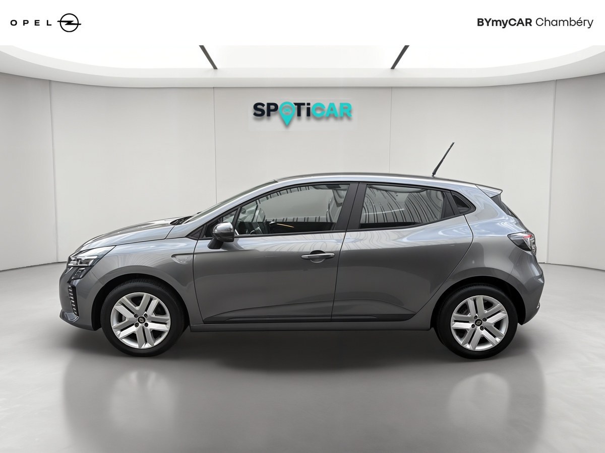 Renault Clio Blue dCi 100 ch GSR2 — photo 2
