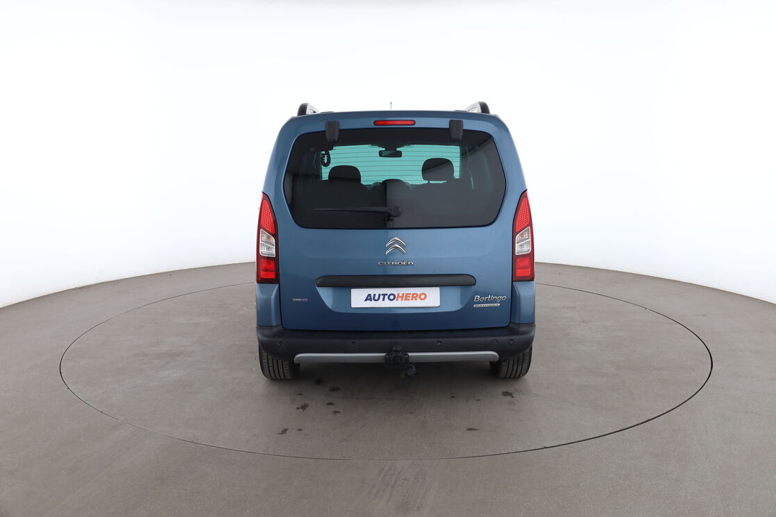 Citroen Berlingo Multispace 1.6 Blue-HDi XTR + — photo 4