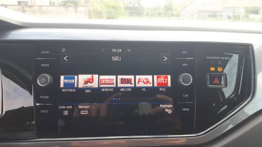 Volkswagen Polo 1 TSI 115 - R-Line – 2018 – 129202 km – Essence – Boîte Automatique — photo 38