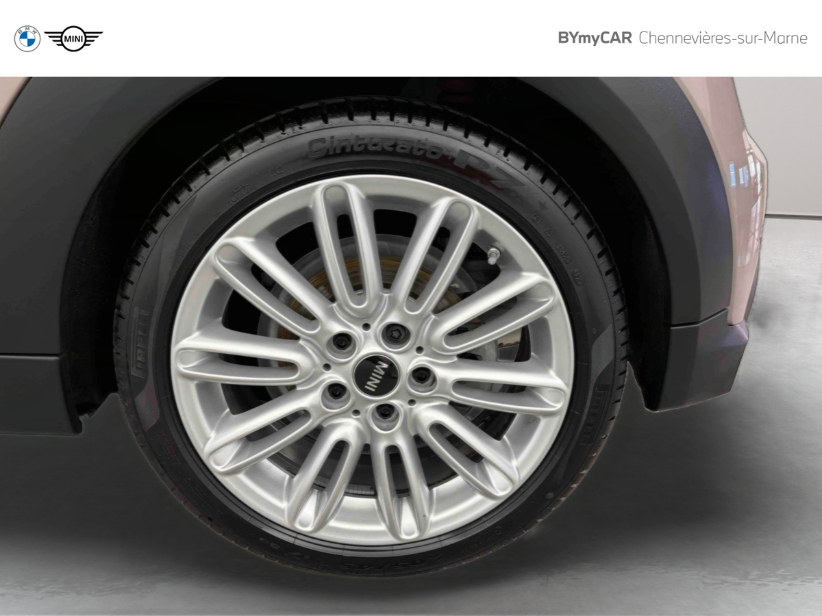 Mini Hatch 3 Portes Cooper 136 ch DKG7 — photo 19