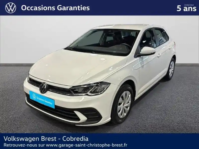 Volkswagen Polo 1.0 tsi 95ch business