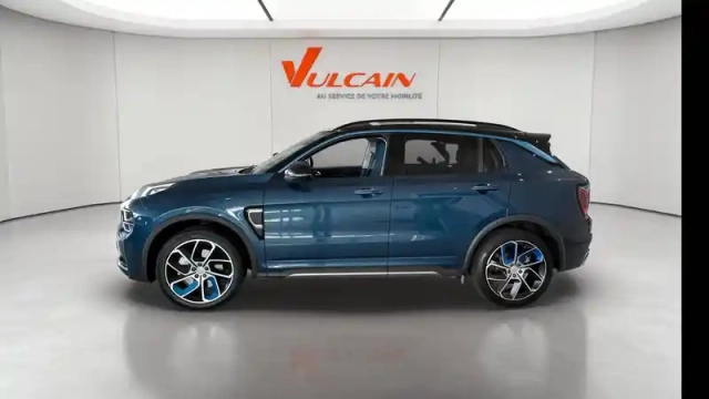 Lynk&Amp;Co 01 1.5 phev 261 ch dcth7 — photo 2