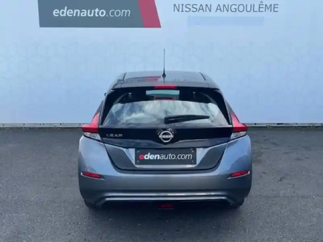 Nissan Leaf electrique 40kwh — photo 85