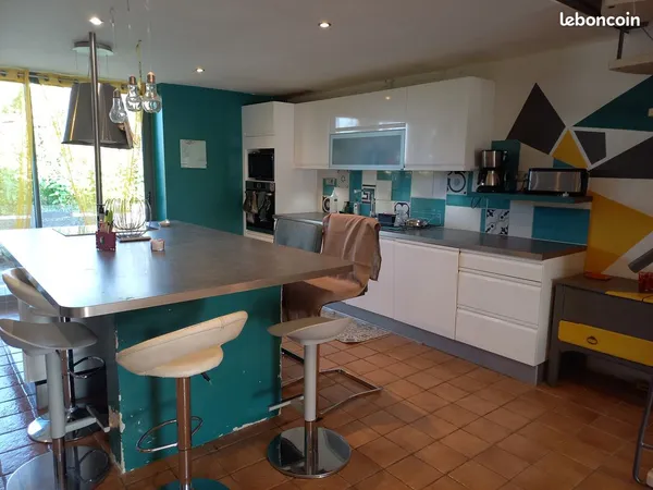 Maison 210m2