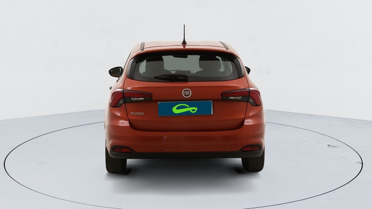 Fiat Tipo SW — photo 4