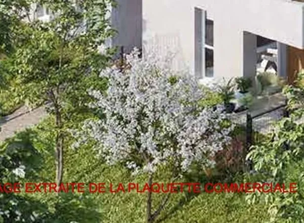Appartement 3 pièces 65 m²