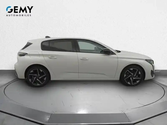 Peugeot 308 bluehdi 130ch s&amp;s eat8 — photo 4