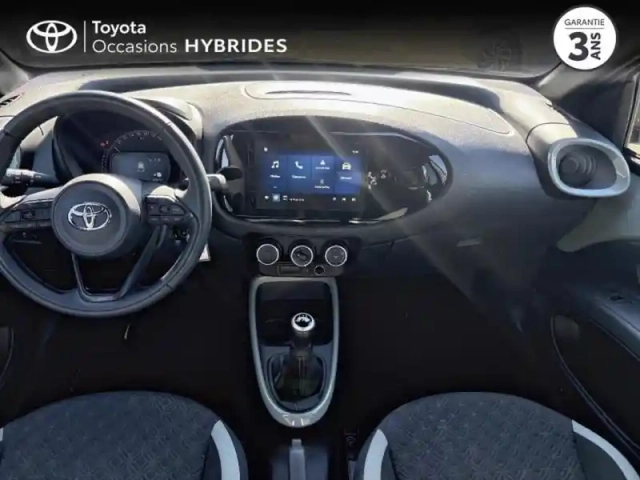 Toyota Aygo x 1.0 vvt-i 72ch design my24 — photo 8