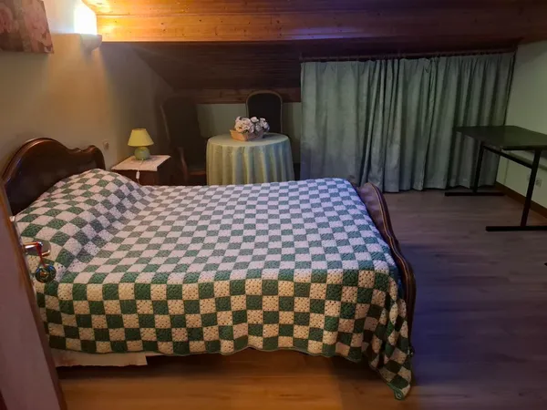 Chambre de 15m2 à louer sur Saint-Ciers-d'Abzac