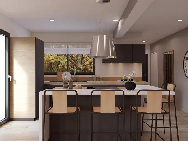 Maison 5 pièces 124 m²