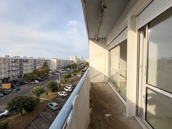 Appartement 4 pièces 71 m²