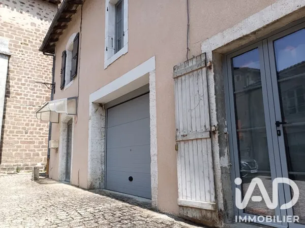 Maison 6 pièces 166 m²