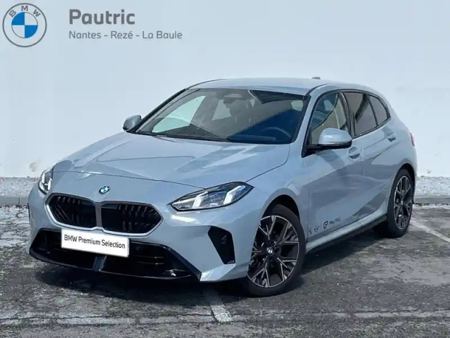 Bmw Serie 1 série 1 116a 122ch m sport design dkg7