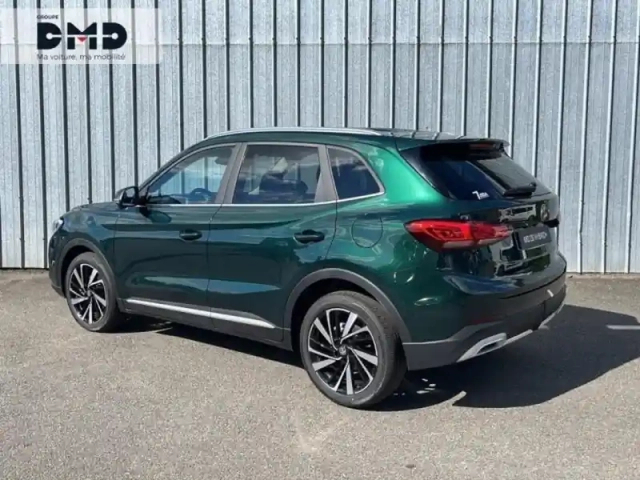 Mg Zs 1.5 hybrid+ 197ch luxury