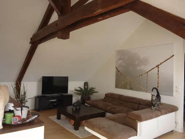 Appartement Location La Chapelle-Moutils 2p 65m² 720€