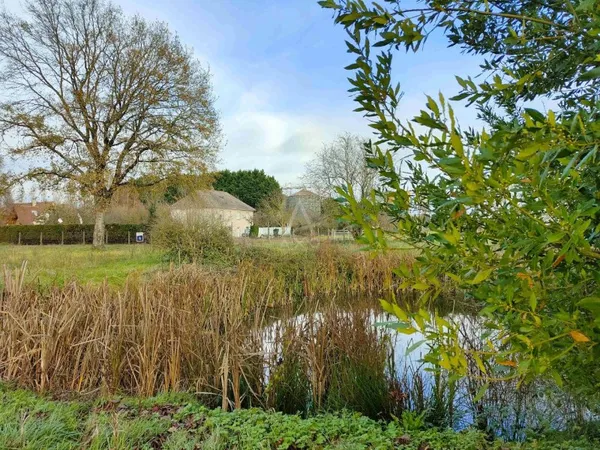 Terrain en individuel 1444 m²