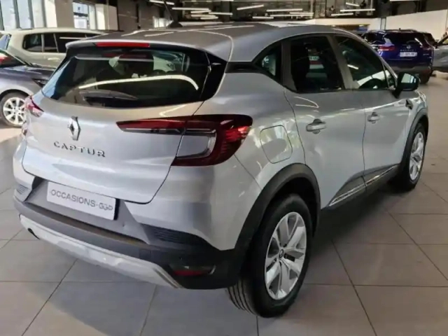 Renault Captur 1.0 tce 90ch business -21 — photo 5