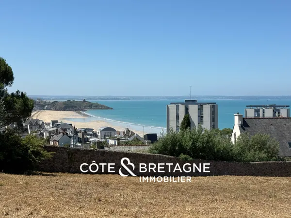 Terrain 630 m²