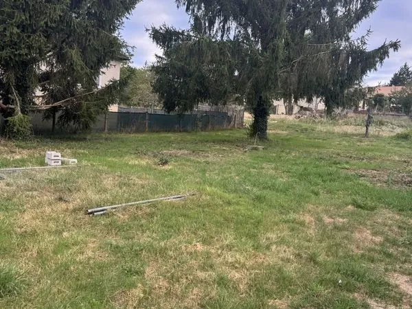 Saint-ouen terrain constructible de 2000 m2