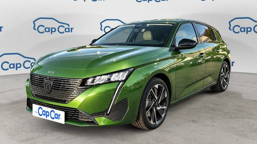 Peugeot 308 1.6 PureTech 180 Hybrid EAT8 - Allure Pack – 2022 – 42191 km – Hybride rechargeable – Boîte Automatique — photo 37