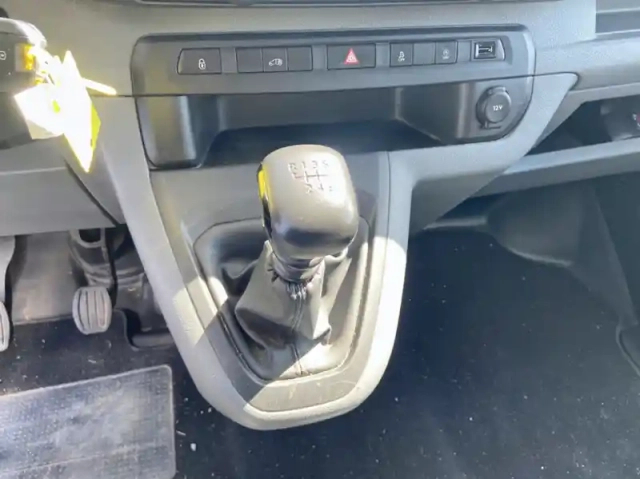 Citroën Jumpy fourgon fg xl 2.0 bluehdi 145ch s&amp;s — photo 8