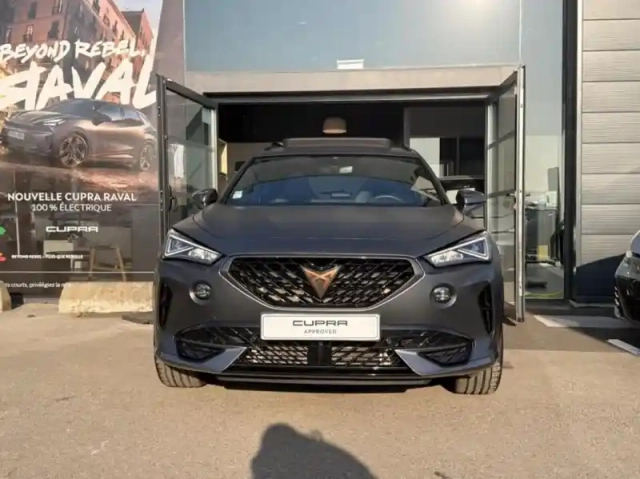 Cupra Formentor 1.4 e-hybrid 245ch vz dsg6 — photo 5