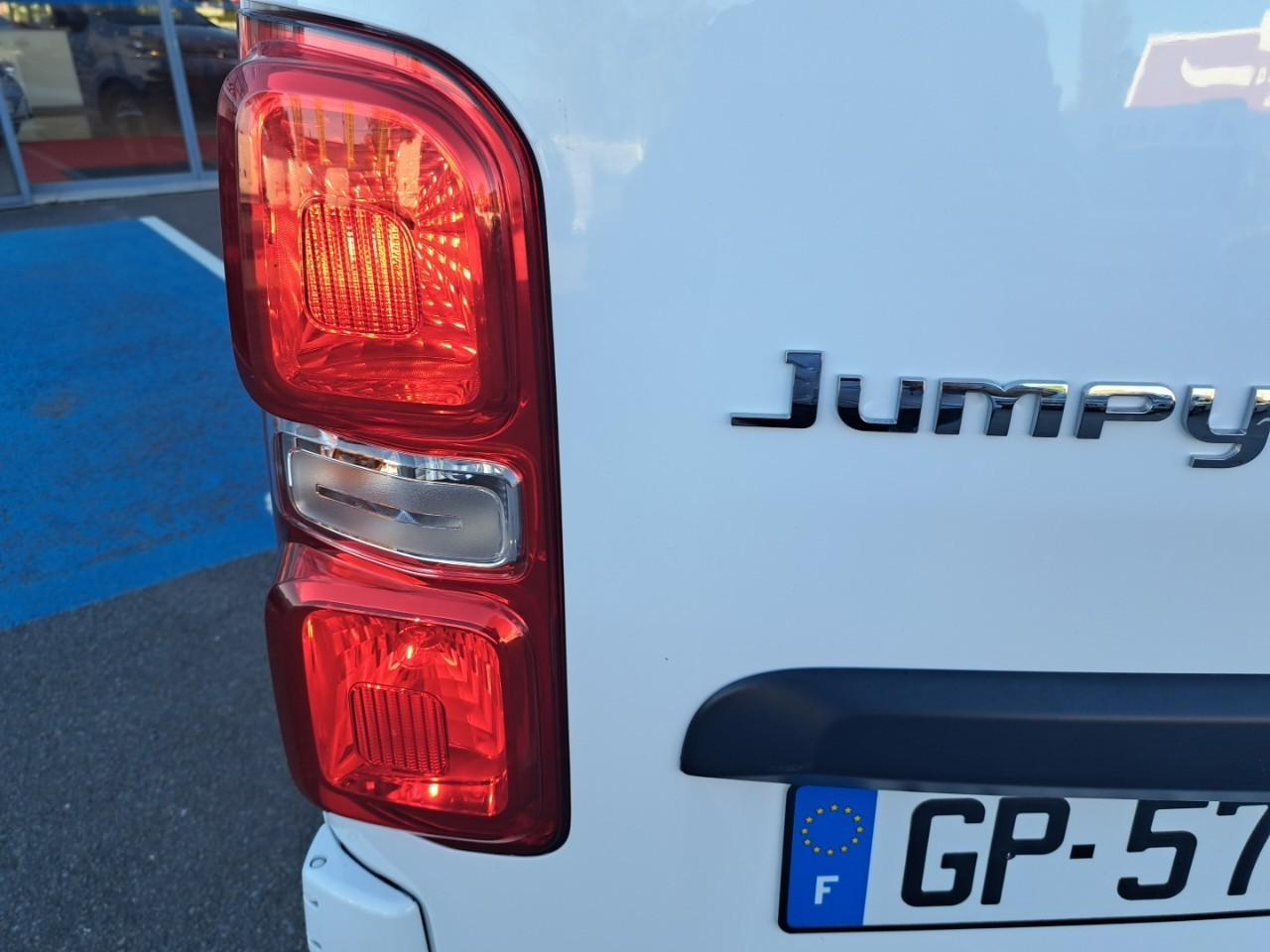 Citroën Jumpy fgn xl bluehdi 145 bvm6 — photo 17