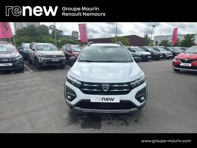 Dacia Sandero 1.0 eco-g 100ch stepway essentiel -22 — photo 23