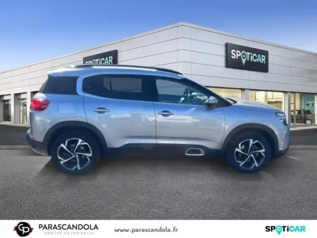 Citroën C5 Aircross bluehdi 130ch s&amp;s shine pack eat8 — photo 4