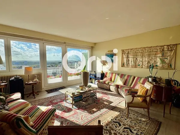 Appartement 4 pièces 106 m²