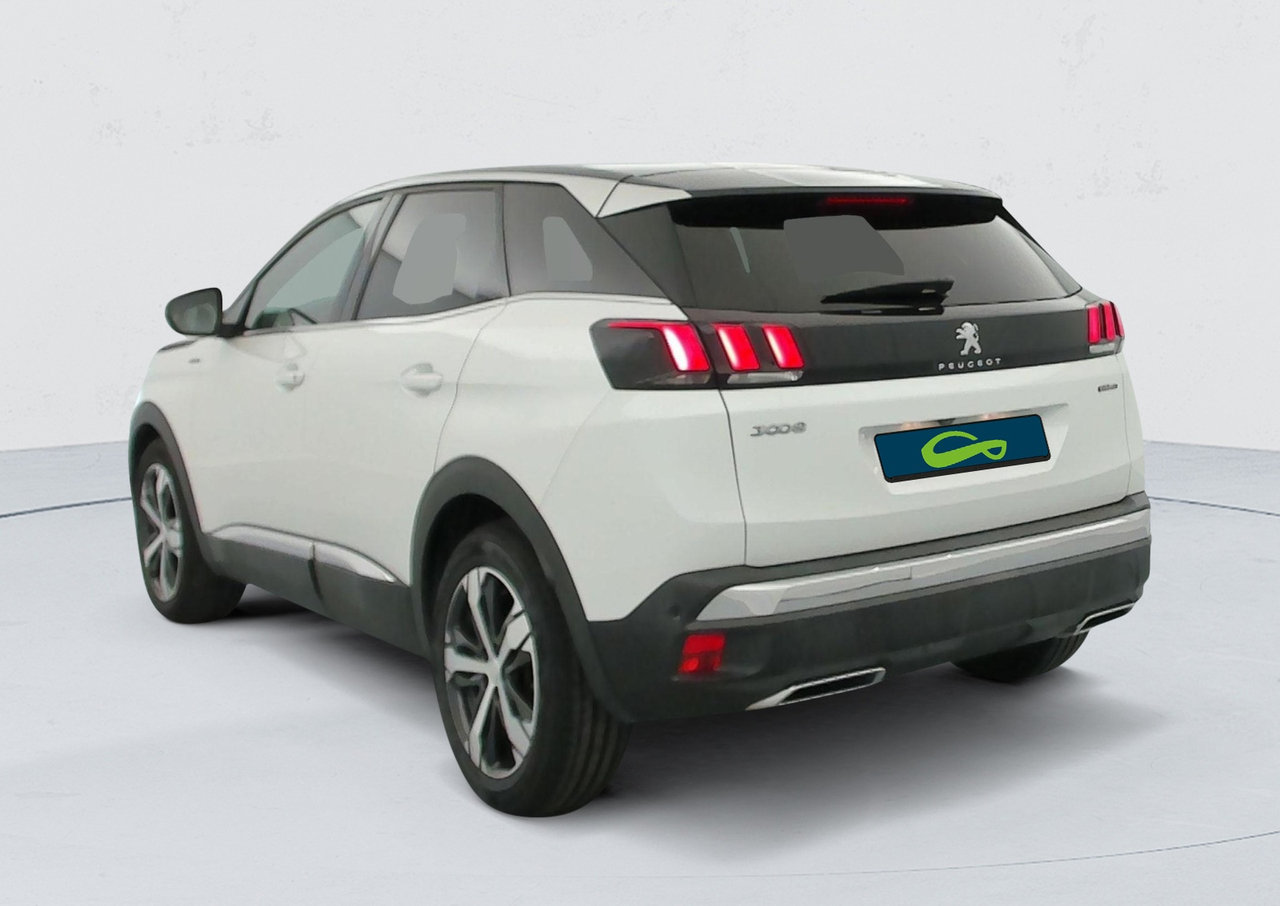 Peugeot 3008 — photo 3