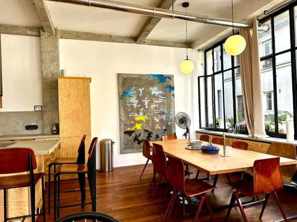 Vends appartement calme lumineux et inspirant