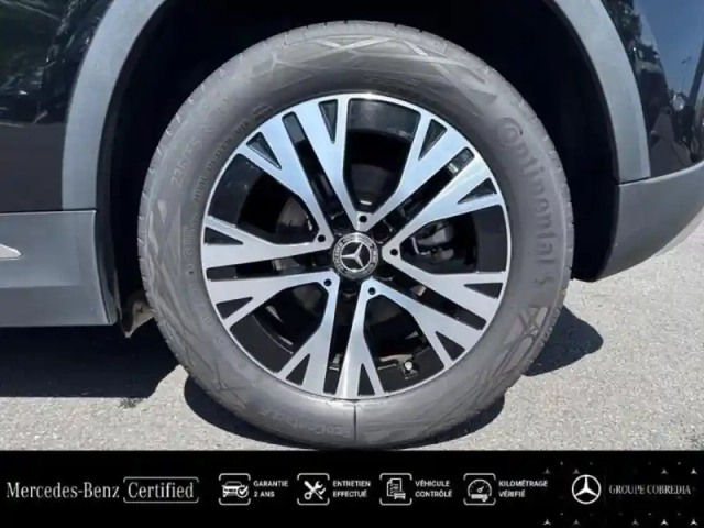 Mercedes Gla 180 d 116ch progressive line 8g-dct — photo 15