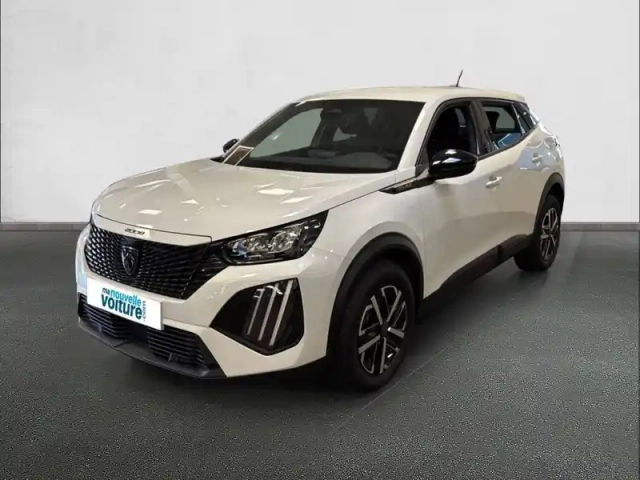 Peugeot 2008 100 s&amp;s bvm6